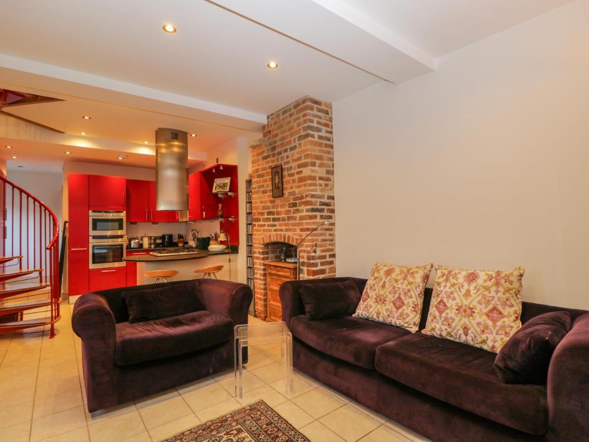 The Coach House Villa Tewkesbury Luaran gambar