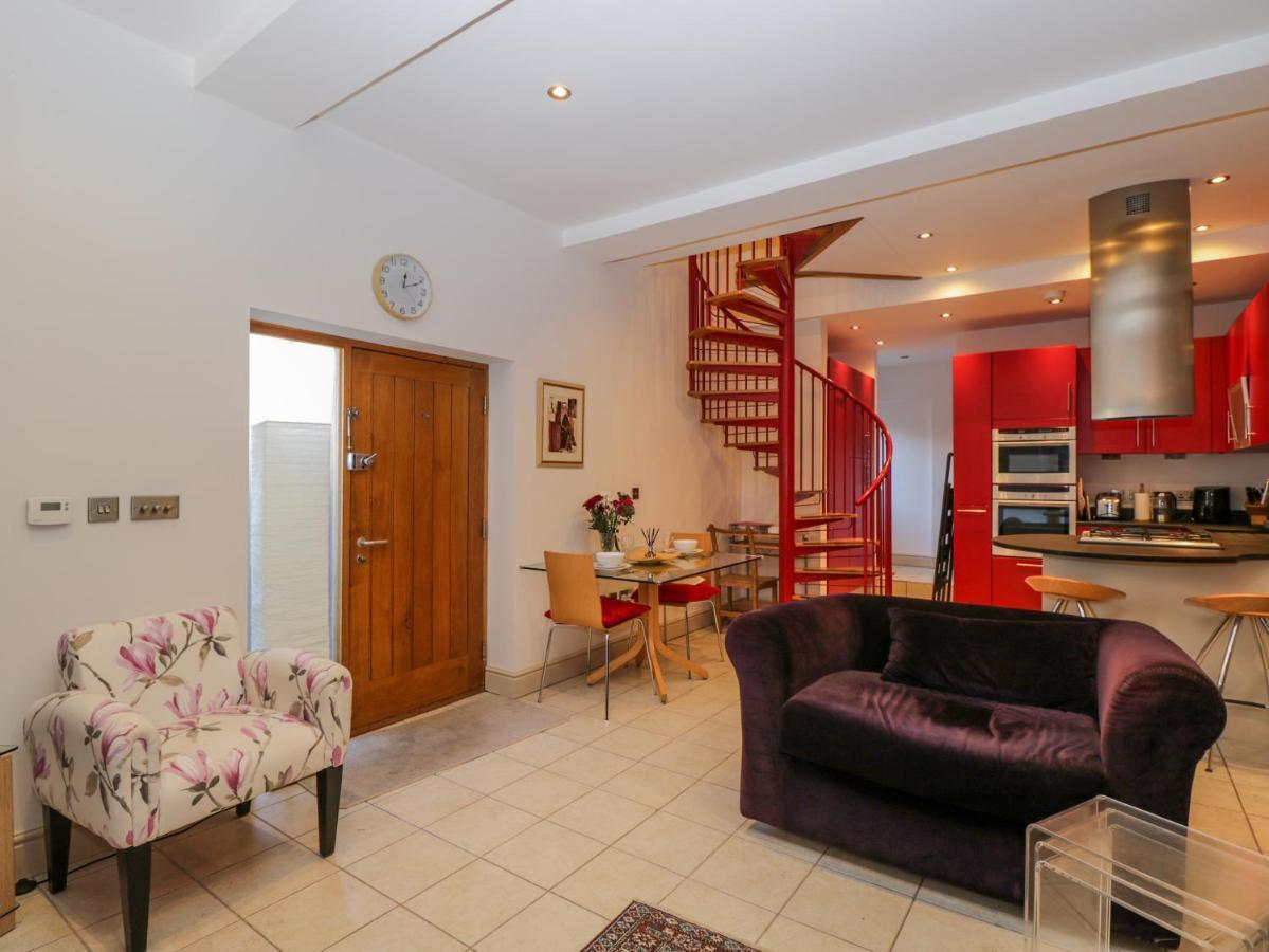 The Coach House Villa Tewkesbury Luaran gambar