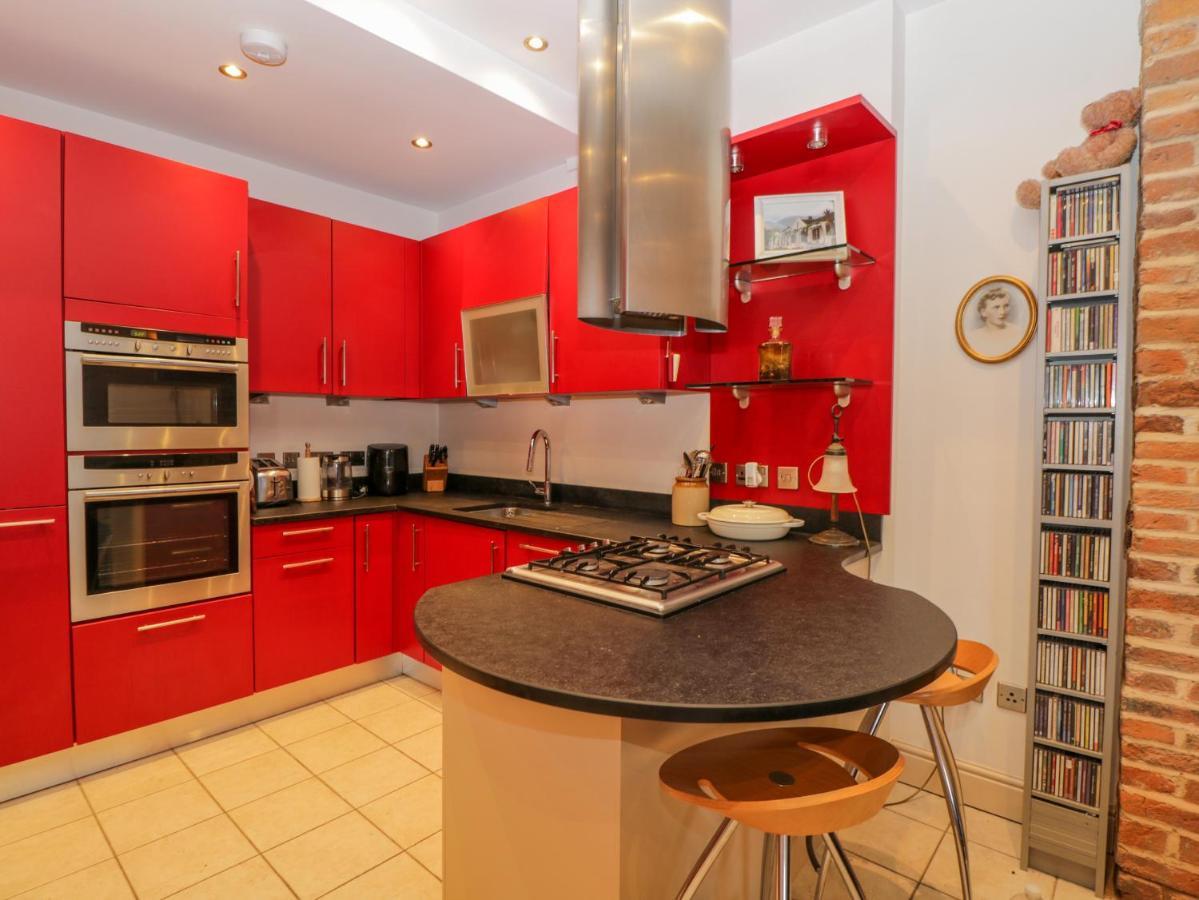 The Coach House Villa Tewkesbury Luaran gambar