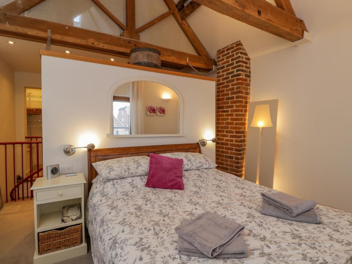 The Coach House Villa Tewkesbury Luaran gambar