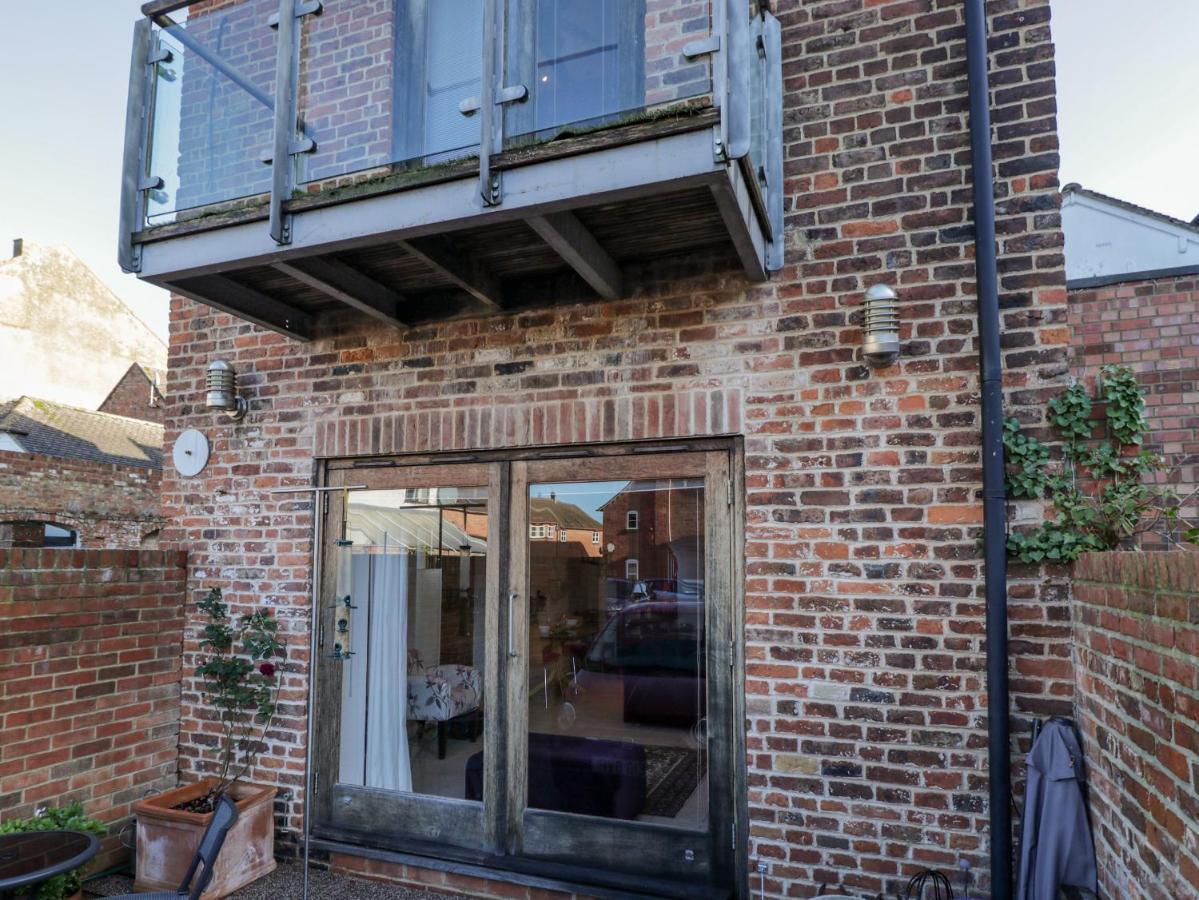 The Coach House Villa Tewkesbury Luaran gambar