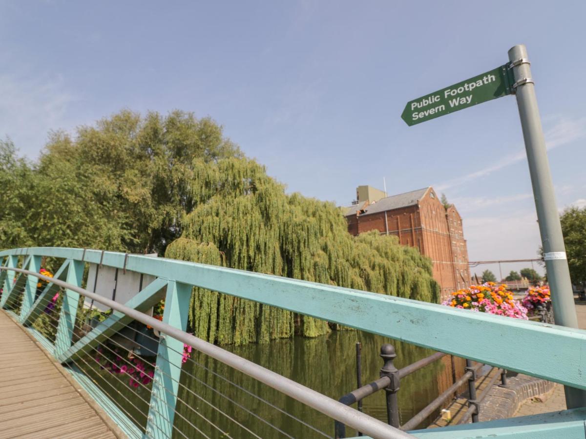 The Coach House Villa Tewkesbury Luaran gambar