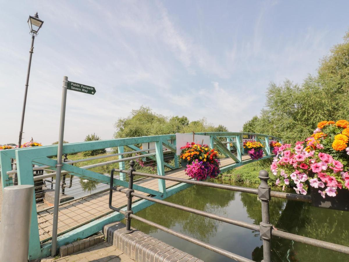 The Coach House Villa Tewkesbury Luaran gambar